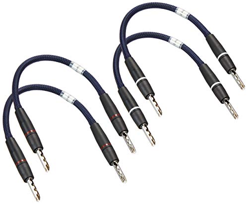 Amazon.co.jp: FURUTECH ADL ジャンパーケーブル バナナプラグ仕様