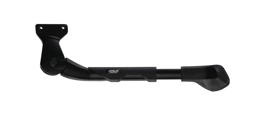 Ursus Unisex – Adult's King 2 Rear Stand, Black, standard size