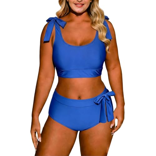 Bikini femme classique floral et maillot de bain deux pièces sexy