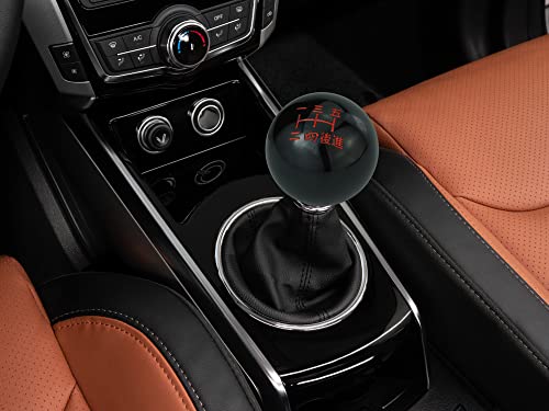 Abfer 5速 シフトノブ ブラック