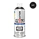 PINTURA EN SPRAY PINTYPLUS EVOLUTION WATER-BASED 520CC RAL 9005 NEGRO INTENSO MATE