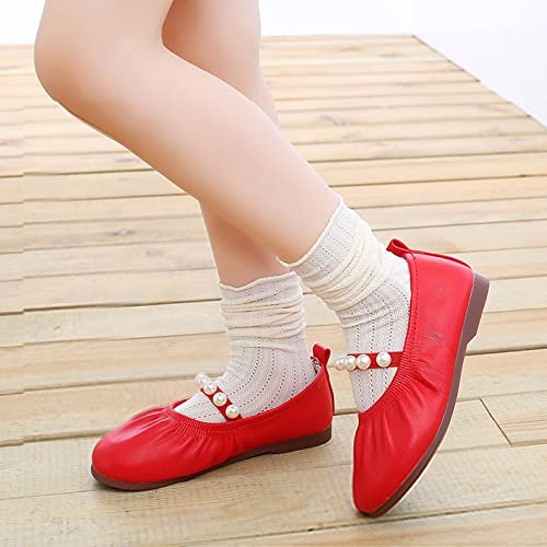 Girls Sneaker Sandals Size 1 Toddler Little Girl Dress Shoes Girl Flats Party Slipper for Toddler Girl Summer3