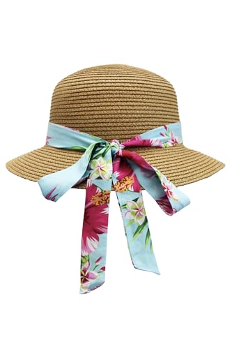 Image of Hawaii Hangover Family Matching Clothes, Pink Hibiscus Vine Turquoise | Family matching Hawaiian outfits, Pink Hibiscus Vine Turquoise, lightweight rayon, machine washable, tropical floral print