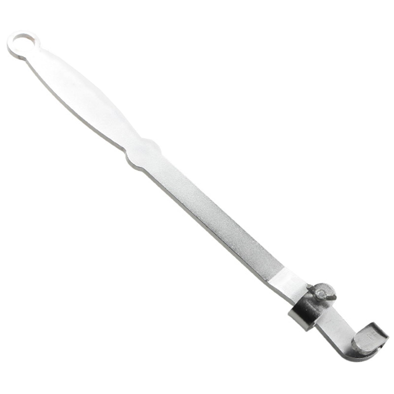 YPBEW Wrench Extender Spanner Tool Steel Bolt Removal Aid 400mm Leverage Rod for Rusted Fastener Wrench Extension Rod