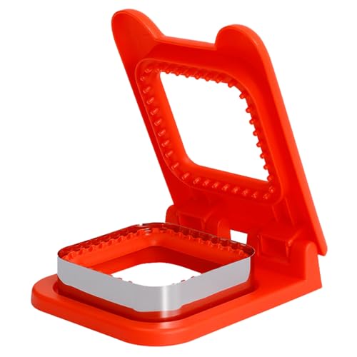 GNAUMORE Cortadores De Sándwiches para Niños,Formas para Sandwich para Niños,Sellador De Sándwiches,Cortadores De Galletas para Niños,Cortadores de Galletas de Pan y Verduras