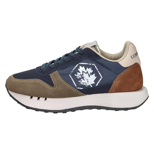 Baskets Lumberjack Dust hommes pour vos sorties urbaines quotidiennes