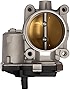KEYOOG S20221 Professional Electronic Throttle Body (For L4-2.4L) Fit For 12-16 Buick LaCrosse,12-17 Regal Verano /12-17 Chevy Equinox,13-14 Malibu /12-17 GMC Terrain (OE# TB1295 12669146 12670834)