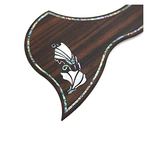 FLFL 1 Pc Professionnel Folk Guitare Acoustique Pickguard Top Qualité Auto-adhésif Pick Guard Autocollant Plaque Guitare… - Les Beatles, Paul McCartney, John Lennon, RIngo Starr, George Harrison FLFL 1 Pc Professionnel Folk Guitare Acoustique Pickguard Top Qualité Auto-adhésif Pick Guard Autocollant Plaque Guitare… – Image 3