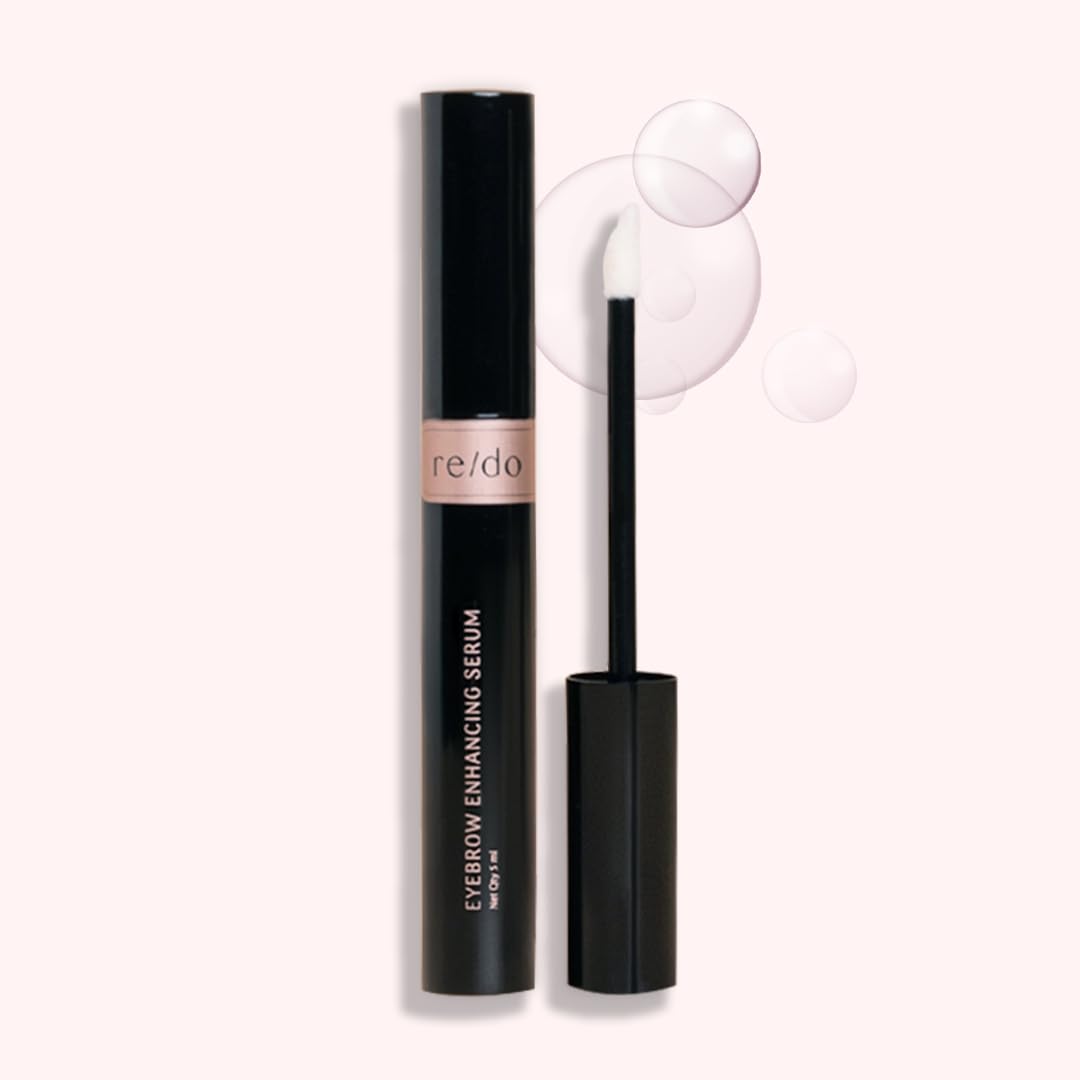 Eyebrow Enhancing Serum | Enriched with Multi-peptides and Redensyl for Eyebrow Growth | 5ml