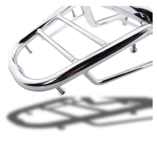 Porte-bagages arrière pour Monkey 125 2018-2025 étagère de support robuste noire