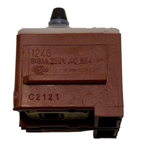 1PC NEW FA2-5D-2130 FA2-5D-2110 2115 Angle grinder switch MARQUARDT R139 1246