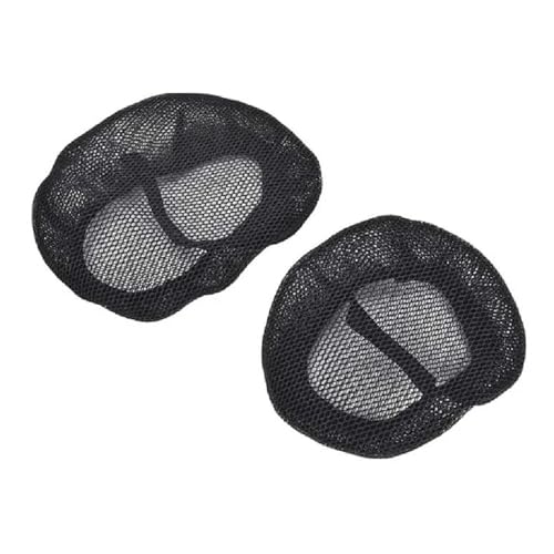 Funda de asiento de malla para Suzuki GSX 750 R en rutas de verano