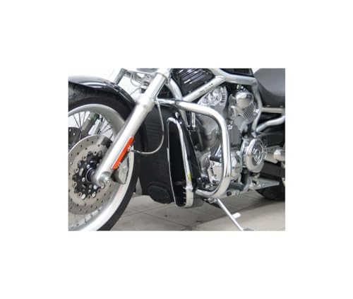 compatible avec/remplacement pour V-ROD-01/07 - NIGHT ROD-08/11-ENSEMBLE PROTEGES CARTERS MOTEUR-7155DGX