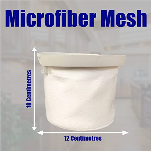 Image of Microfiber Mesh (MFM) compatible with HUL Pureit Autofill 23 Litres Water Purifier