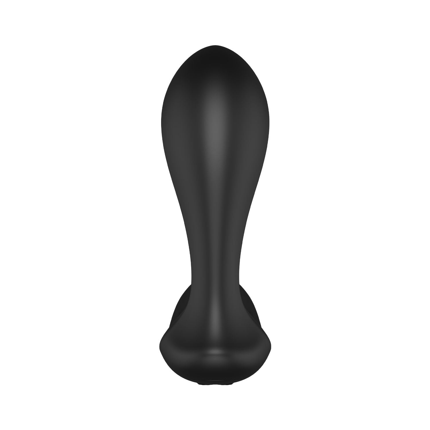 Nexus - Duo Remote Control Principiante Butt Plug Medium - Nero