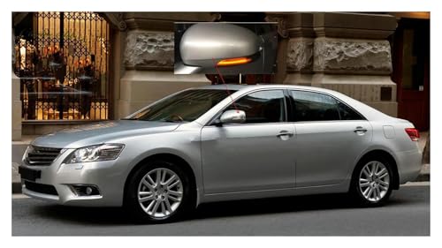 Clignotant dynamique LED pour remplacer les feux de Prius fatigués