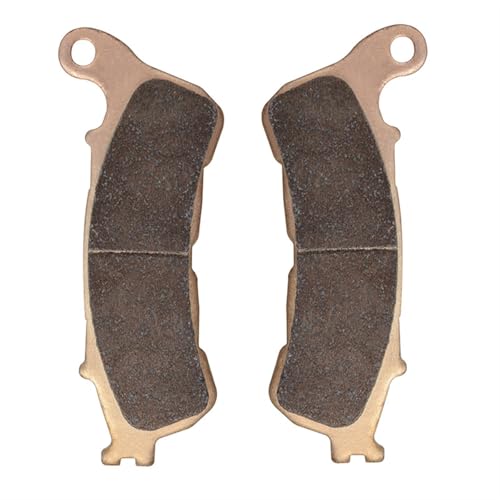 Plaquettes de frein moto SH125i anti-sifflement et usure lente