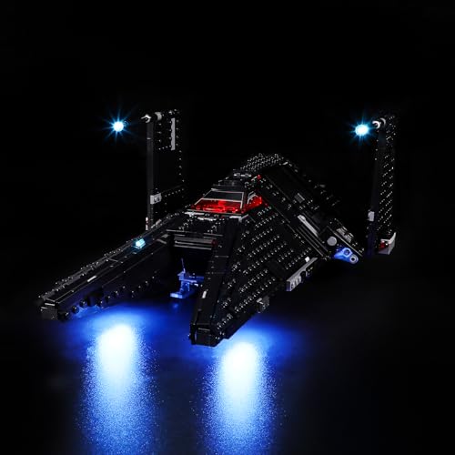 KIT LUCE LED PER LEGO 75336 - PER INquisitor Transport
