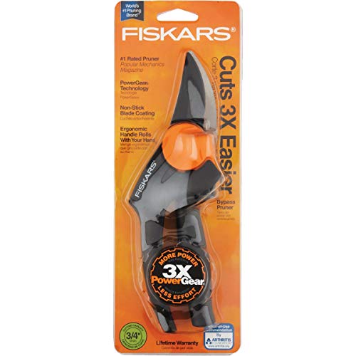 Mejores review On-line Tijeras para Podar Fiskars los preferidos por los clientes. 14 Imagen adicional