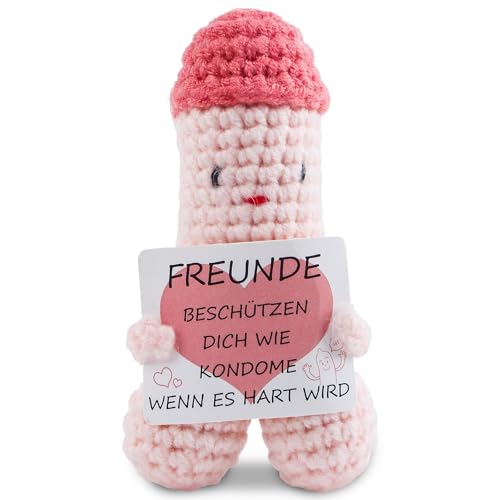 Pocket hug positive geschenke