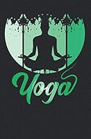 Yoga Notizbuch 175 Seiten 5. 25x8 1657555798 Book Cover