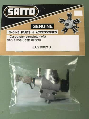 SAITO　FA82a Saito FA-82a A Quick Look and More - YouTube