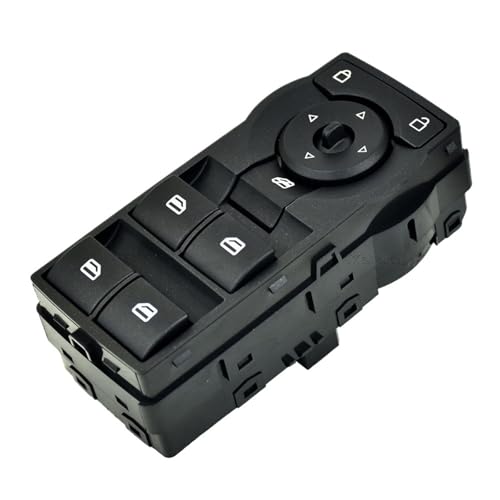 Interrupteur de vitre électrique 92225343 rétroéclairé pour commande de lève-vitre auto