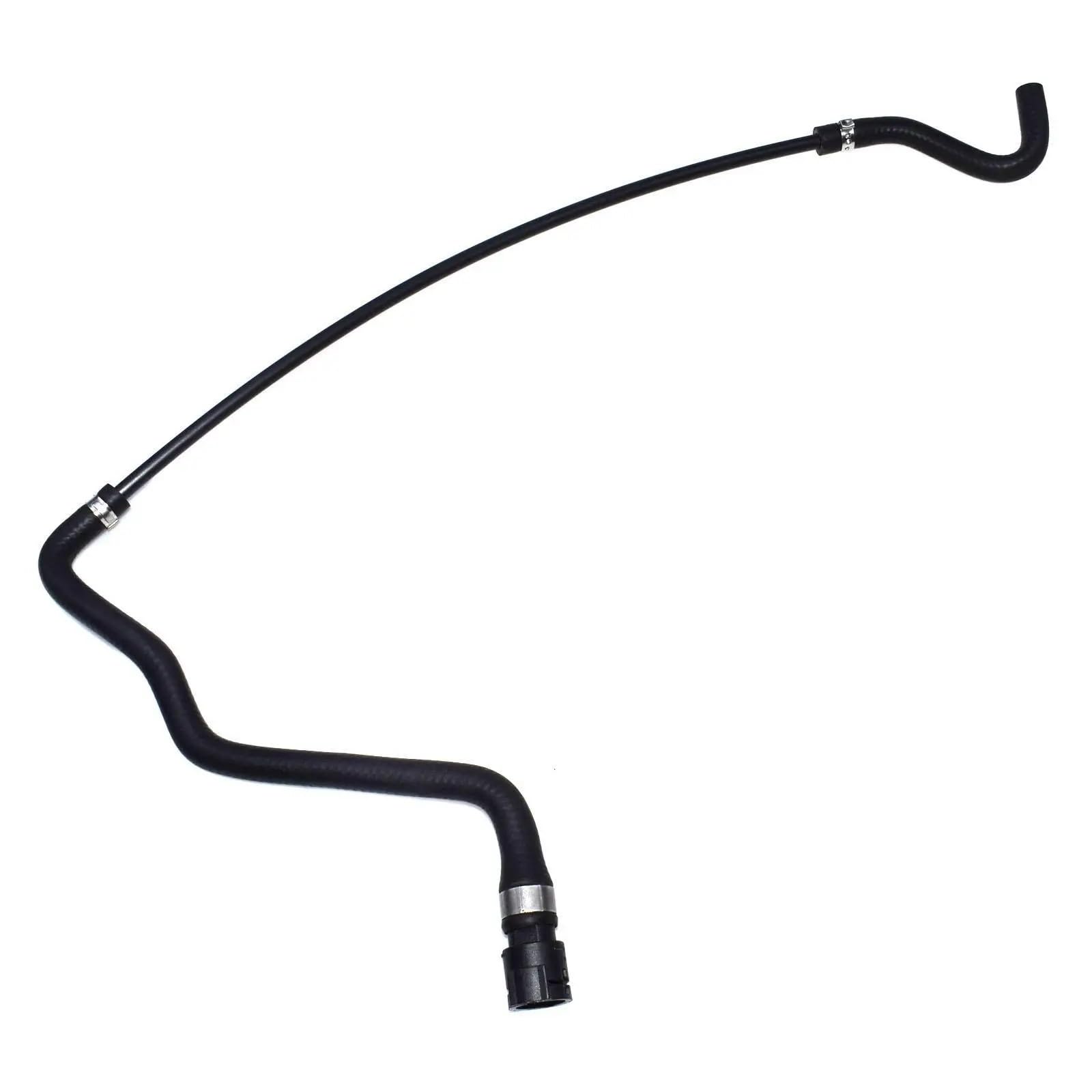 Dongyoz One Color Upper Engine Coolant Radiator Expansion Tank Water Hose For Bmw