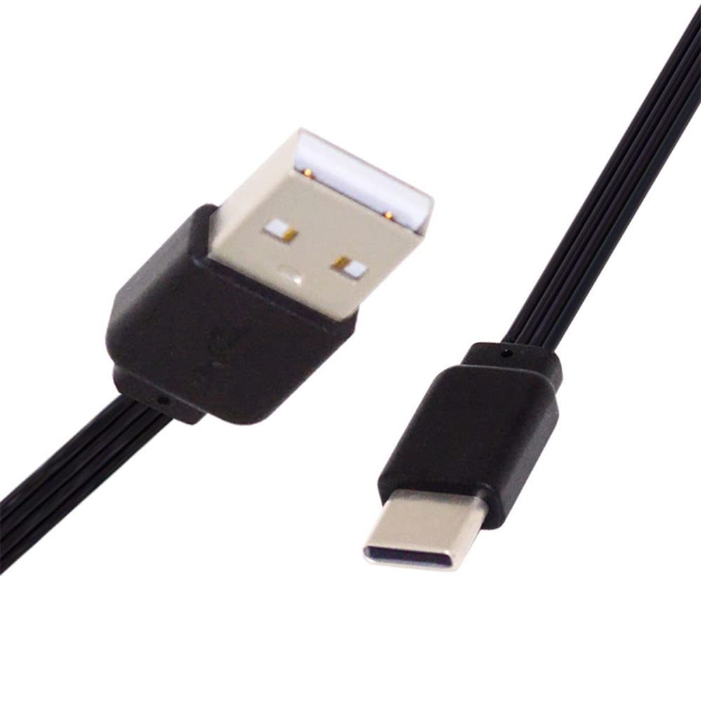 USB To USB-C Adapter Cable, CableCreation Type A 3.0 Male To Type C Female Data & Charging Converter For Laptop/PC And Type C Tablets Phones HDD Etc