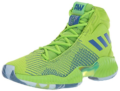 adidas pro bounce green