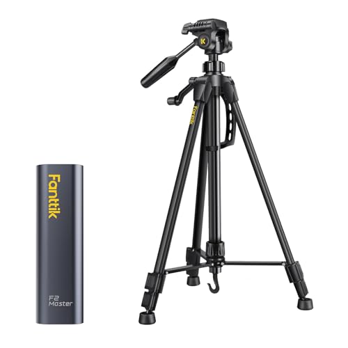 Fanttik F2 Master Mini Cordless Rotary Tool Kit & Fanttik DT1 Tripod