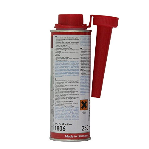 Liqui Moly Super Diesel Additive 250ml 1806