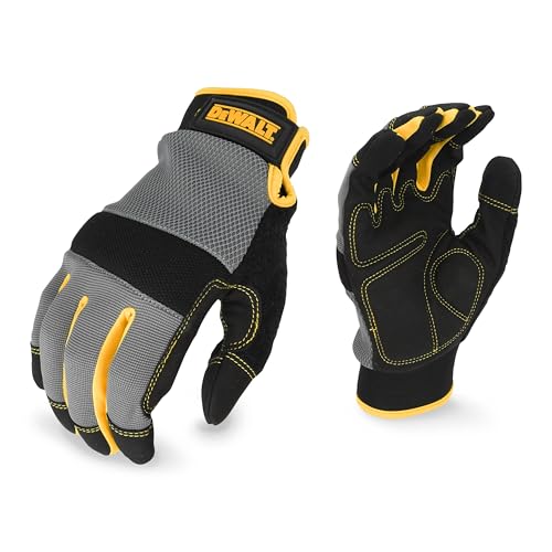 DEWALT 211 Synthetic Leather Hook and Loop L