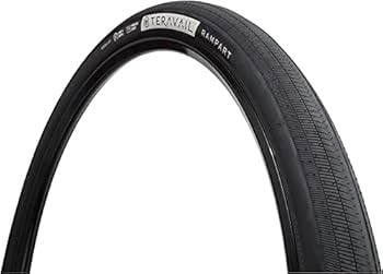 Amazon.com : Teravail Rampart Tire - 650b x 47, Tubeless, Folding