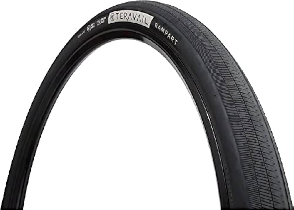 TERAVAIL RAMPART 650B x 47 チューブレスタイヤ Amazon | Teravail Rampart タイヤ - 650b×47 チューブレス