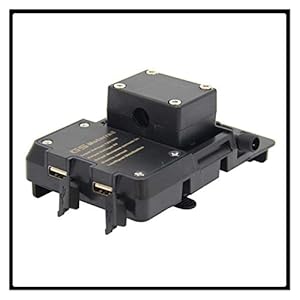 CSMDELAY Motorfiets Windscherm Mount Navigatie Beugel GPS-smartphonehouder Fit voor Honda Forza 125 250 300 MF13 2017…