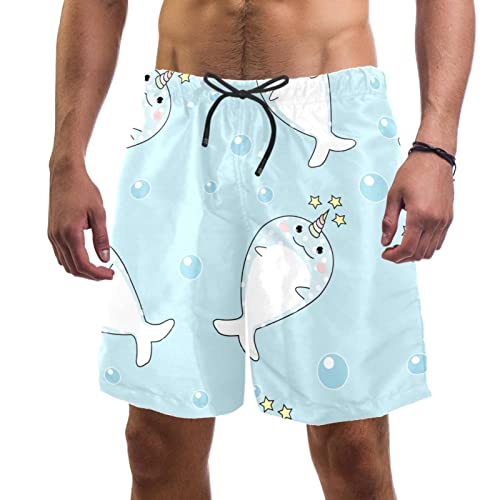 Short de plage à séchage rapide HadHfun fini les irritations maillots de bain