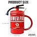 Imagen de 480 ml taza extintor personalizada