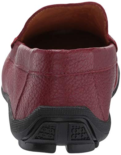 Driver Club USA Unisex-Child Kids Boys/Girls Leather Driving Loafer with Tassle Detail3