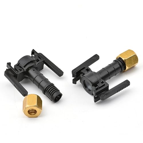  xhueng Accessori per stampanti 1. 0pcs DX5 UV. Damper for Inchiostro for Mimaki JV33 JV5 CJV30. for Epson. XP600 TX800. Dumper della Stampante del Plotter di Eco Solvent con connettore