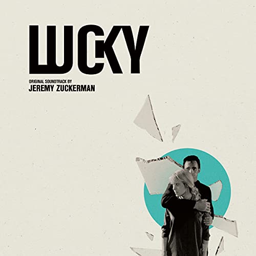Album Art for Lucky OST by Jeremy Zuckerman