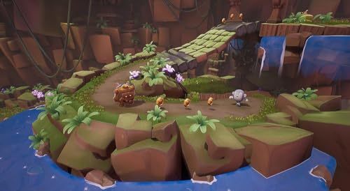 Kukoos Lost Pets Nintendo Switch - Jeu de plateforme 3D en version physique