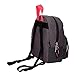 Pepe Jeans Molly Mochila de Paseo Gris 22x25x14 cms Poliéster 7.7L