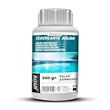 JOVIRA CORP 300 gr - Floculante en Polvo | Clarificador Eficaz para...