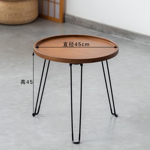 Petite table d'appoint pour optimiser les petits espaces - 4