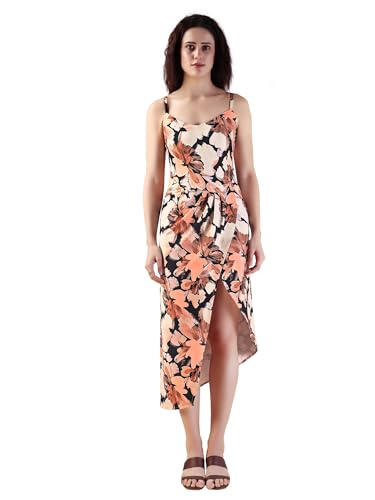 Image of PURVAJA Women's Bodycon Maxi Dress