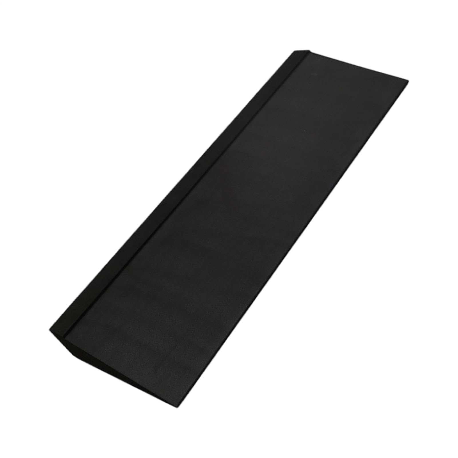 Cuñas de ejercicio para los pies y slant board de gran formato para levantamiento de pesas 8