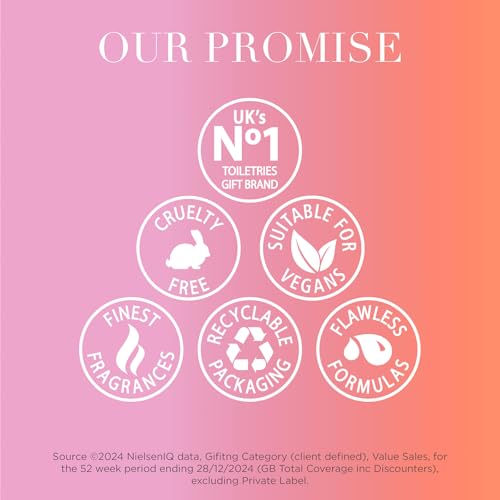 Baylis & Harding Jojoba, Vanilla & Almond Oil Luxury Pamper Gift Set - Vegan Friendly