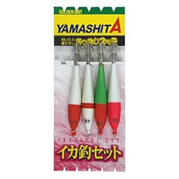 ヤマシタ　ダイワ　マルイカスッテ　52本セット ヤマシタ ダイワ マルイカスッテ 52本セット ヤマシタ ダイワ