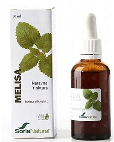 En Oferta Soria Natural - Extracto De Melisa Soria Natural, 50 Ml